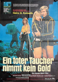 Toter Taucher nimmt kein Gold, Ein (Toter Taucher nimmt kein Gold, Ein)