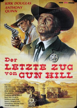 Last Train from Gun Hill (Last Train from Gun Hill)