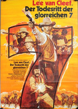 Magnificent Seven Ride!, The (Magnificent Seven Ride!, The)