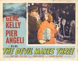 Teufels Erbe, Des (Devil Makes Three, The)
