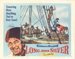 Long John Silver (Long John Silver)
