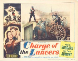 Charge of the Lancers (Charge of the Lancers)