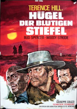 Boot Hill (Collina degli stivali, La)