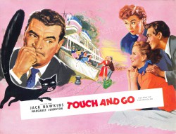 Meine bessere Hälfte (Touch and Go)