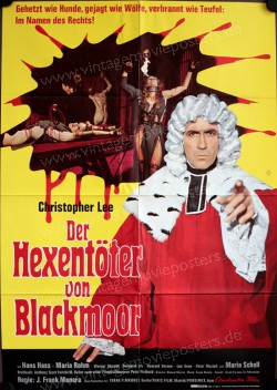 Hexentöter von Blackmoor, Der (Trono di fuoco, Il)