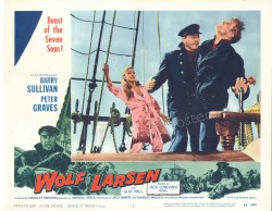 Seewolf, Der (Wolf Larsen)
