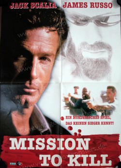 Mission to Kill (Huo Pin You Jian Ou)