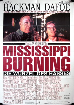 Mississippi Burning (Mississippi Burning)