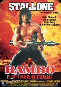 Rambo: First Blood Part II (Rambo: First Blood Part II)