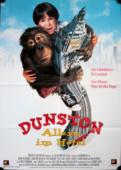 Dunston checks in (Dunston checks in)