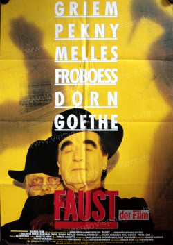 Faust - Vom Himmel durch die Welt zur Hölle (Faust - Vom Himmel durch die Welt zur Hölle)