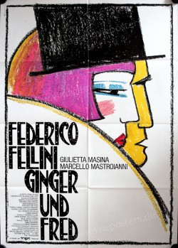 Ginger and Fred (Ginger e Fred)