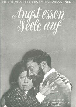 Ali: Fear Eats the Soul (Angst essen Seele auf)