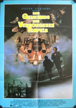 Geheimnis des verborgenen Tempels, Das (Young Sherlock Holmes)