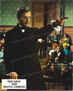 Story of the Count of Monte Cristo, The (Comte de Monte Cristo, Le)