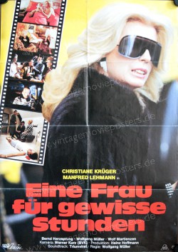 Frau für gewisse Stunden, Eine (Frau für gewisse Stunden, Eine)