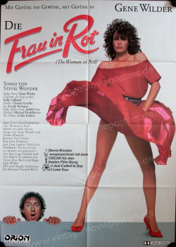 Frau in Rot, Die (Woman in Red, The)