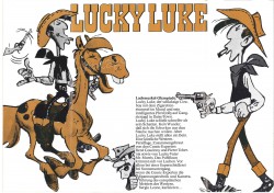 Lucky Luke (Lucky Luke)