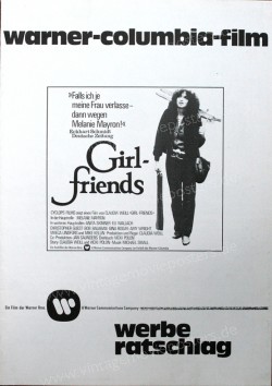 Girlfriends (Girlfriends)