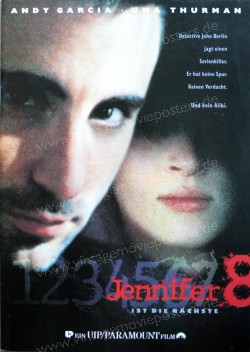 Jennifer Eight (Jennifer Eight)