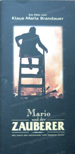 Mario and the Magician (Mario und der Zauberer)