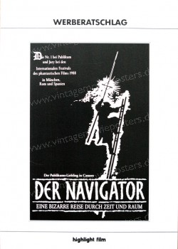 Navigator: A Mediaeval Odyssey, The (Navigator: A Mediaeval Odyssey, The)