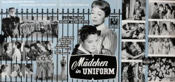Girls in Uniform (Mädchen in Uniform)
