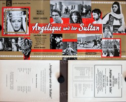 Angelique and the Sultan (Angélique et le sultan)