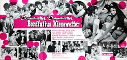 Donnerwetter! Donnerwetter! Bonifatius Kiesewetter (Donnerwetter! Donnerwetter! Bonifatius Kiesewetter)