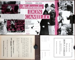 Don Camillo: Monsignor (Don Camillo monsignore ma non troppo)