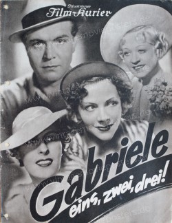 Gabriele eins, zwei, drei (Gabriele eins, zwei, drei)
