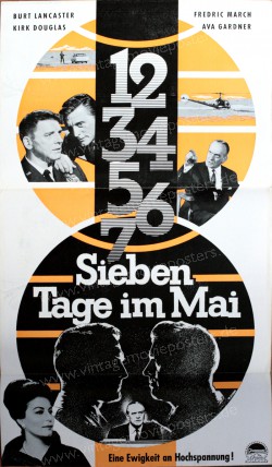 Seven Days in May (Seven Days in May)