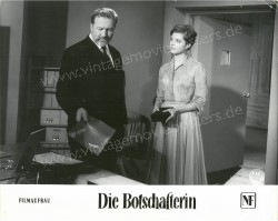 Botschafterin, Die (Botschafterin, Die)