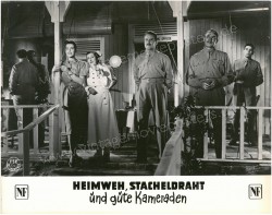 Heimweh, Stacheldraht und gute Kameraden (Gli italiani sono matti)