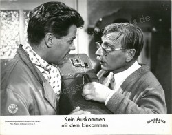 Short of Cash (Kein Auskommen mit dem Einkommen)