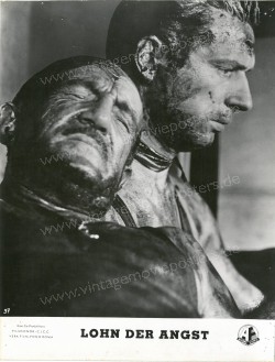 Lohn der Angst (Salaire de la peur, Le)