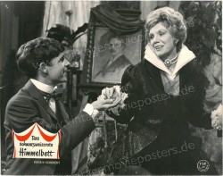 Black-White-Red Four Poster (Schwarz-weiß-rote Himmelbett, Das)