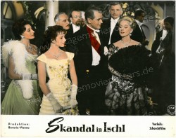 Scandal in Bad Ischl (Skandal in Ischl)