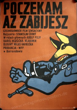 Pockam, az zabijes (Pockam, az zabijes)