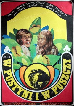 Durch Wüste und Wildnis (W pustyni i w puszczy)