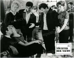 Töchter der Nacht, Die (Töchter der Nacht, Die)