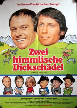 Zwei himmlische Dickschädel (Zwei himmlische Dickschädel)