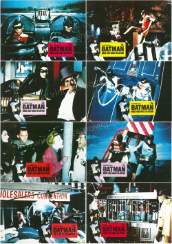 Batman hält die Welt in Atem (Batman)