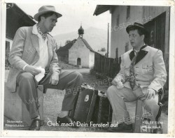 Geh mach dein Fensterl auf (Geh mach dein Fensterl auf)