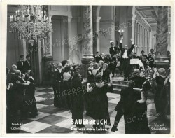 Life of Surgeon Sauerbruch, The (Sauerbruch - Das war mein Leben)