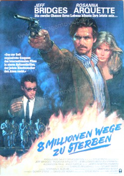 8 Million Ways to Die (8 Million Ways to Die)