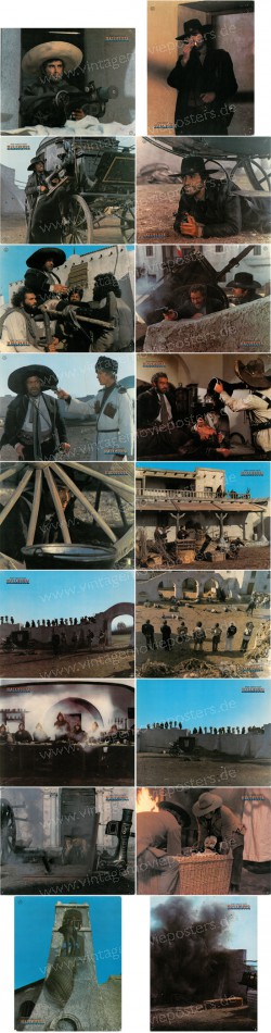 Guns for Dollars (Testa t'ammazzo, croce... sei morto... Mi chiamano Alleluja)