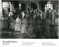 Grand Illusion, The (Grande illusion, La)