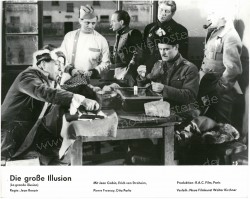 Grand Illusion, The (Grande illusion, La)