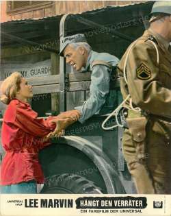 Sergeant Ryker (Sergeant Ryker)